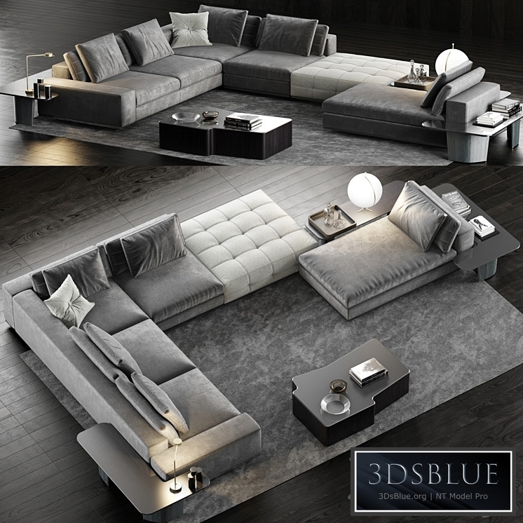 Minotti Lawrence Sofa 4