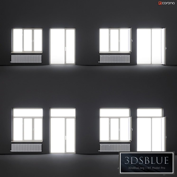 Wood-aluminum windows12