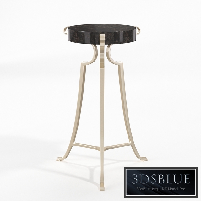 Side table Here And There Caracole
