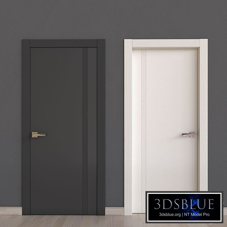 Academy SCANDI 4 Door