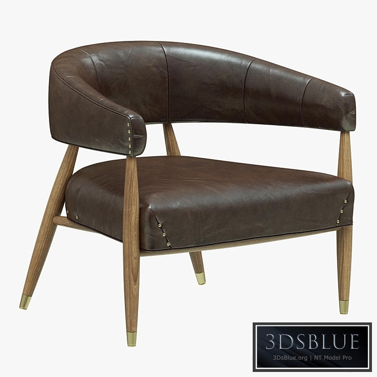 Restoration Hardware Jensen Chair