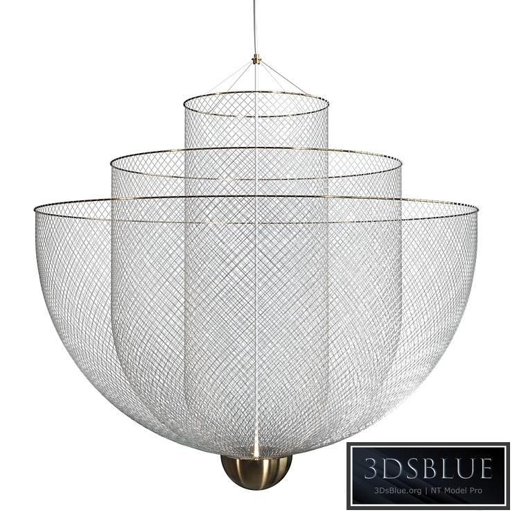 Moooi Meshmatics Chandelier