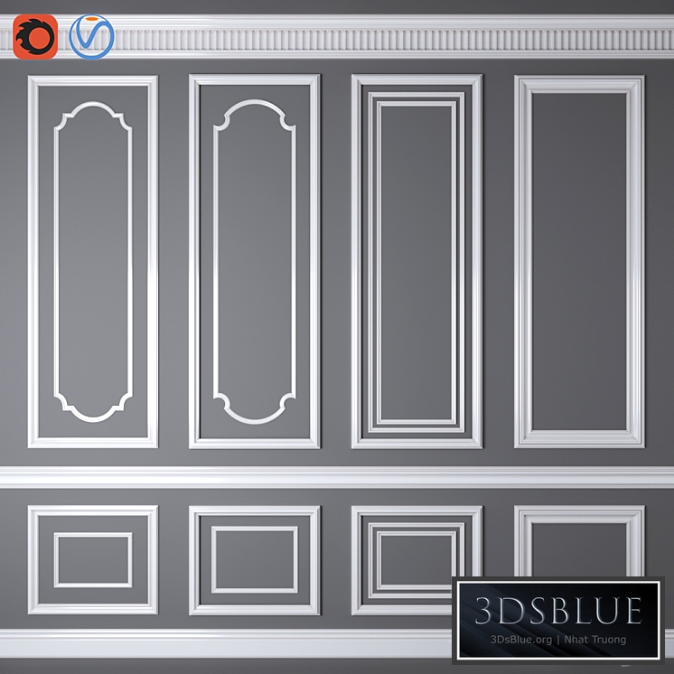 Decorative molding_08