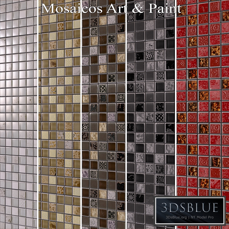 Keros Mosaicos Art & Paint