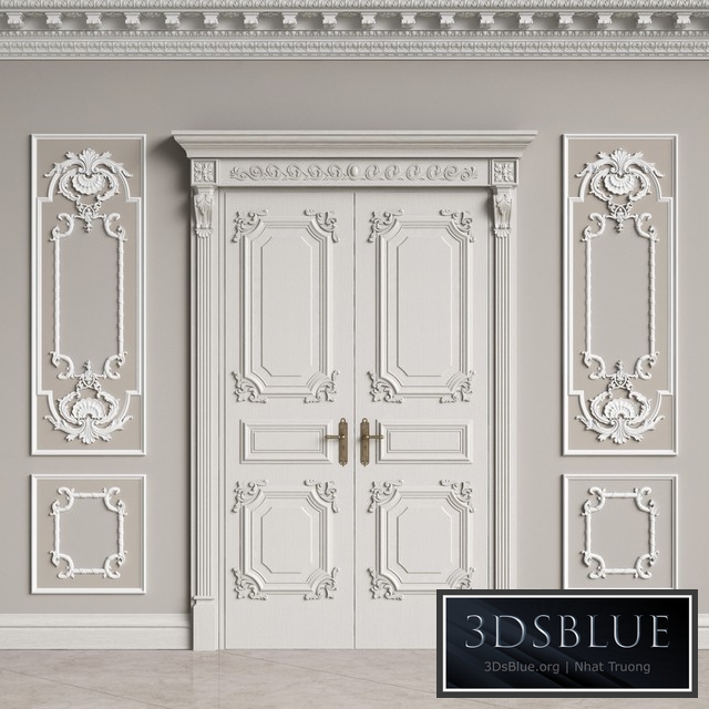 Classic Interior Decor 2