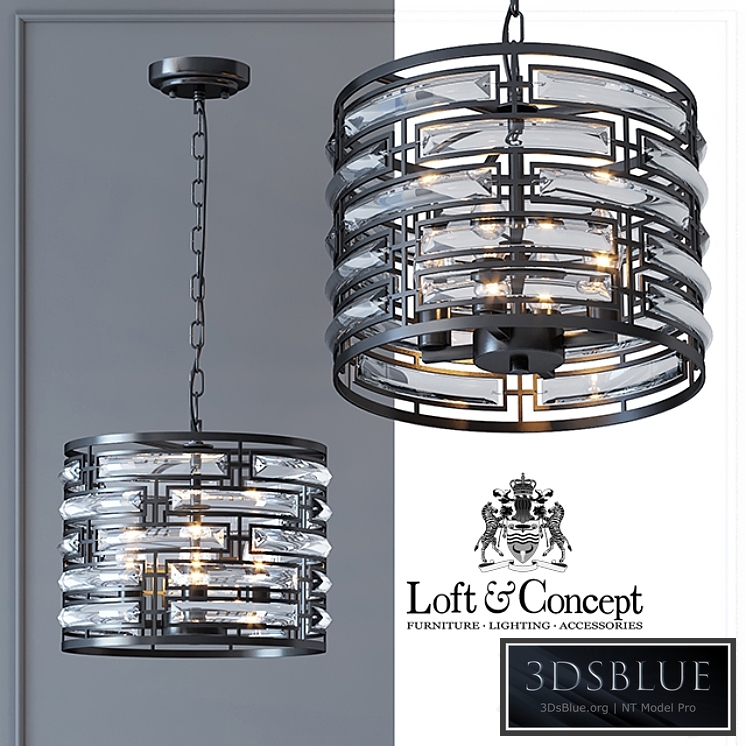 Chandelier Darkness Chandelier 30