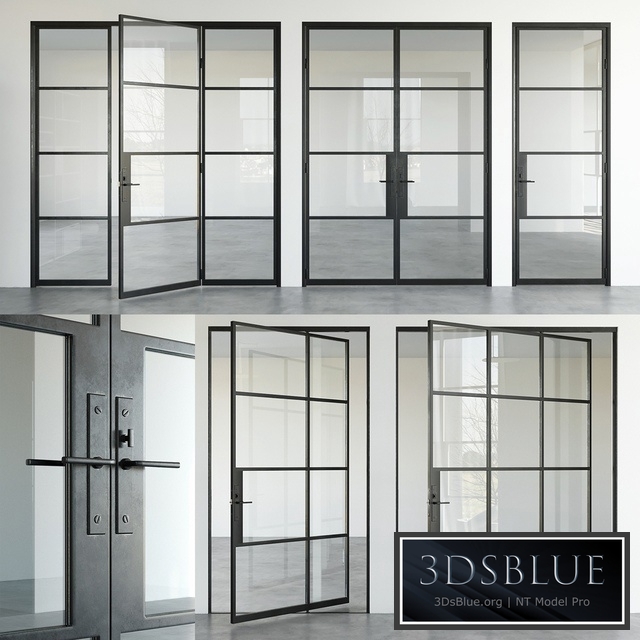 Portella Steel Doors