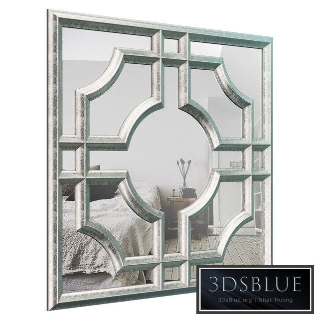 Elmwood Accent Mirror