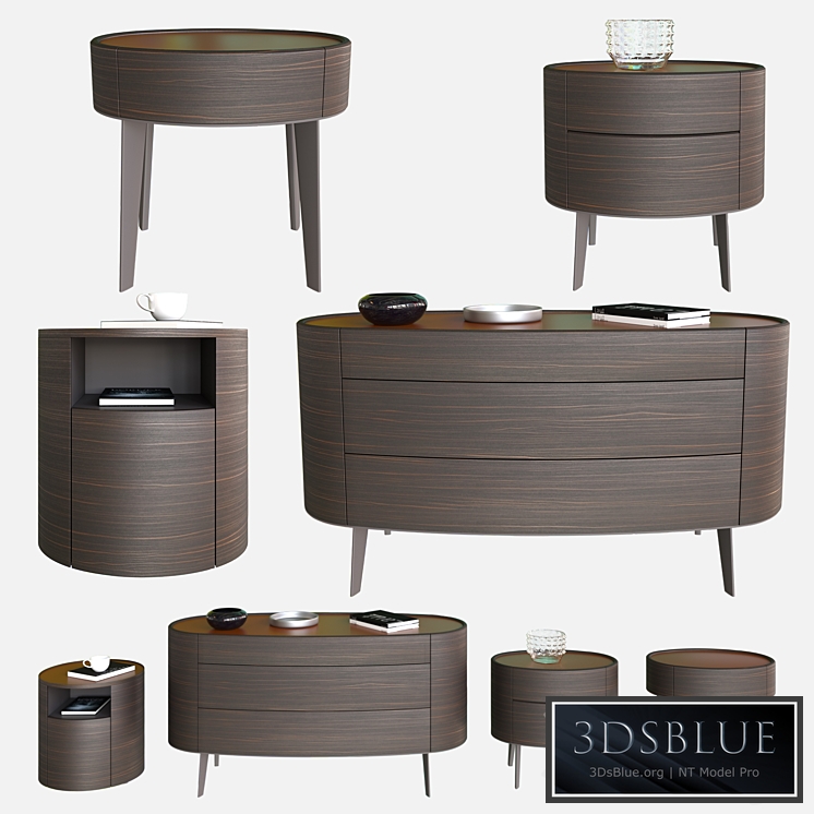 POLIFORM NIGHT COMPLEMENTS KELLY