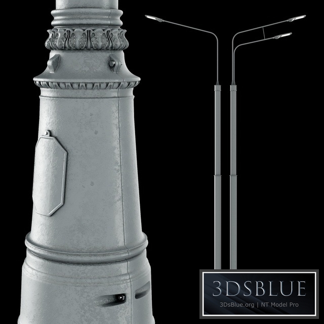 LED lamp GALAD Wave LED