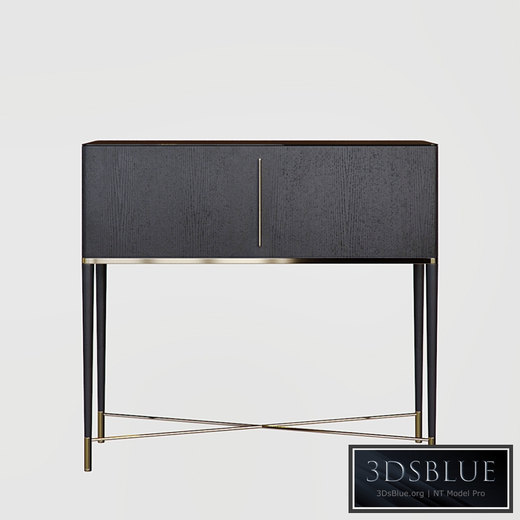 Tama Secretaire by Carlo Colombo