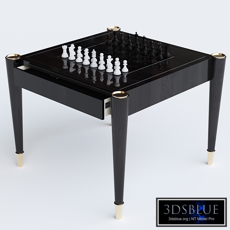 DAVIDSON ALDRIDGE GAMES TABLE
