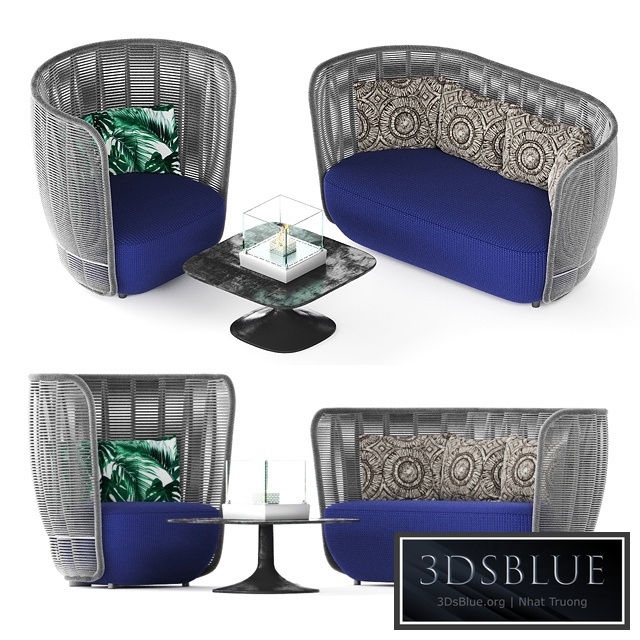 B & B Italia Outdoor - BAY