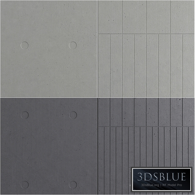 Concrete LCDA - Panbeton - Beton panels