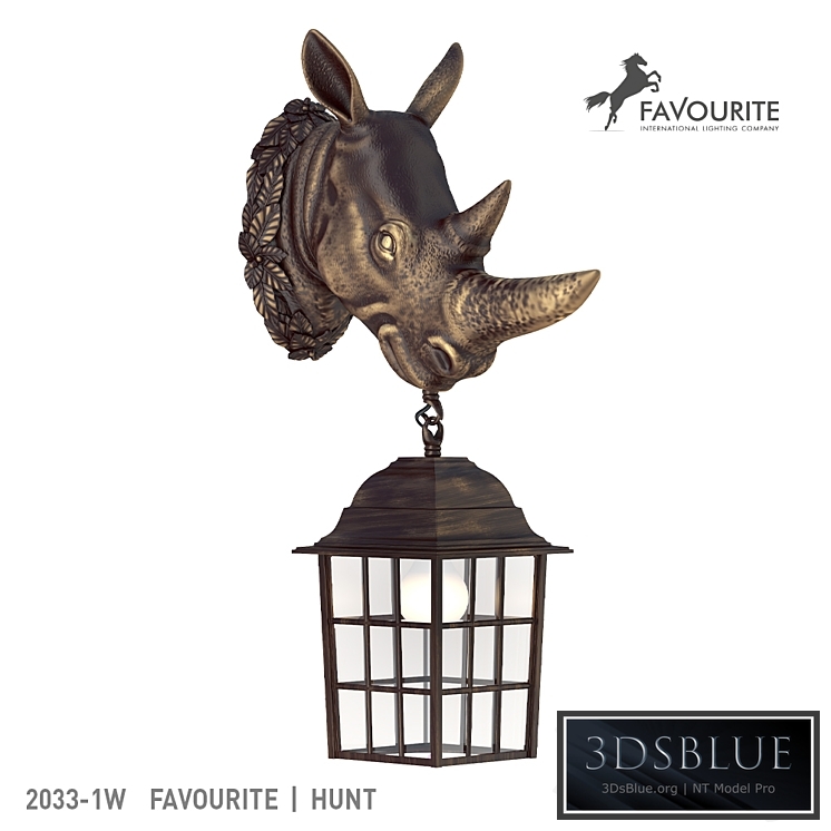 Favorite 2033-1W Hunt