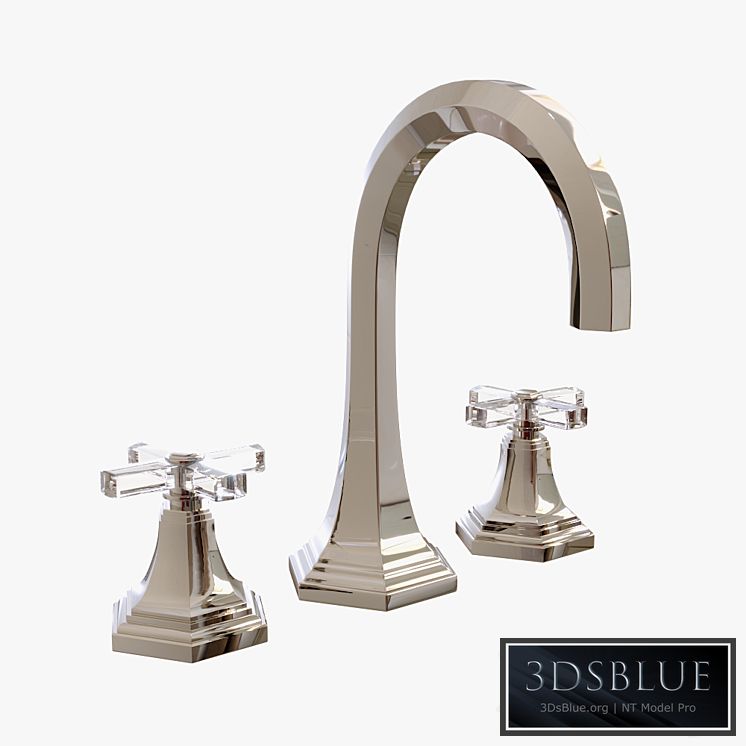 Kallista - For Town Tall Spout Sink Faucet - P22732-CC