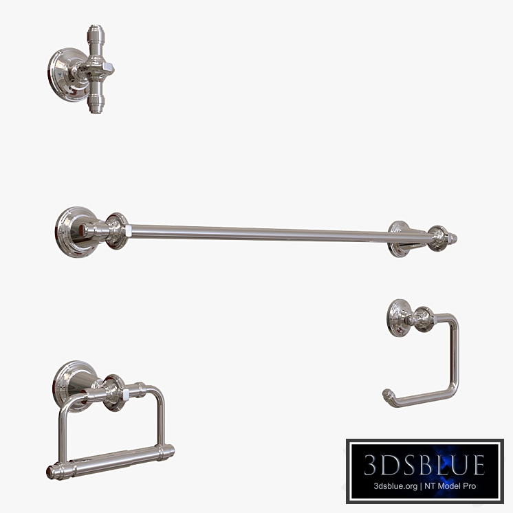 Kallista - Indigo by Michael S Smith