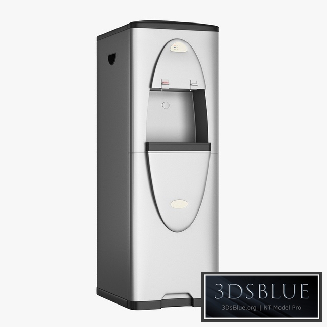Global Water Hot and Cold Bottleless Water Cooler