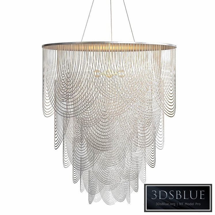 Ceremony Chandelier by Slamp
