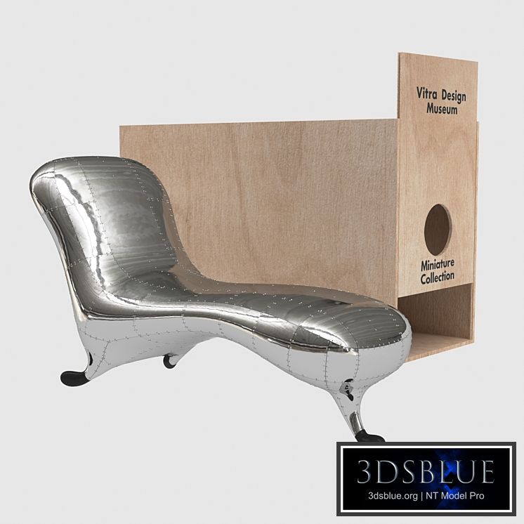 Lockheed Lounge Miniature