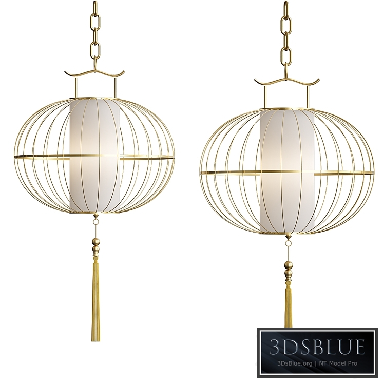 China retro pendant lights