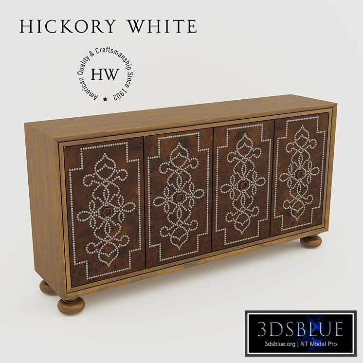 Hickory White 890-22