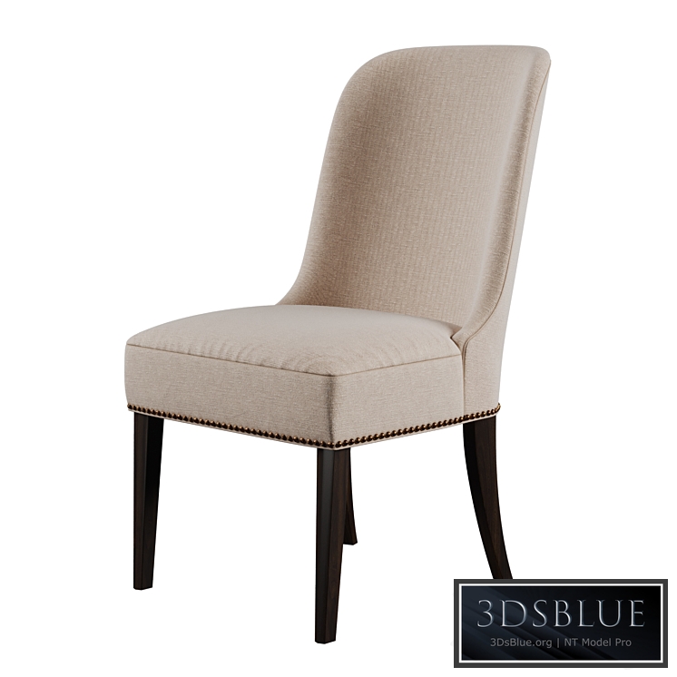 caracole Streamline Side Chair