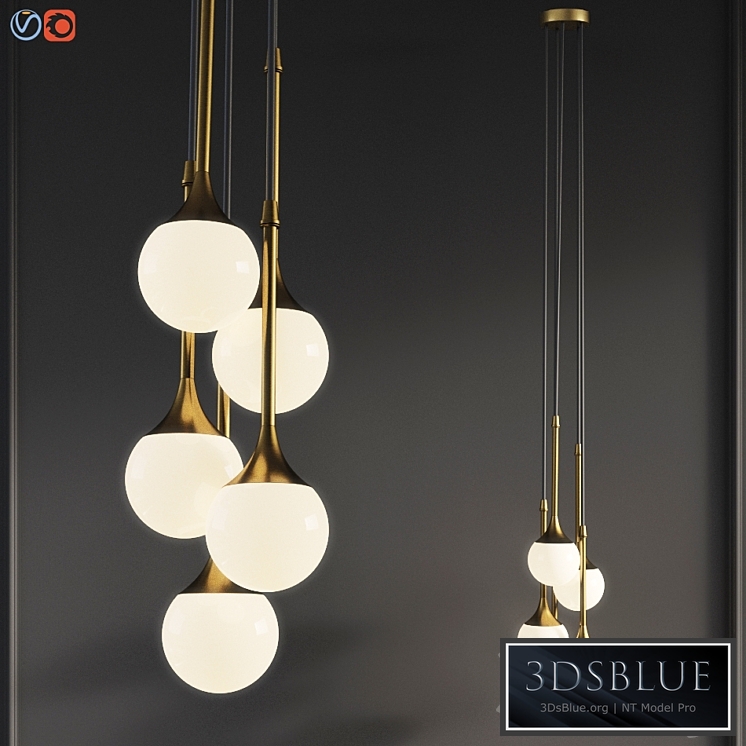 SS-5 Pendant Intuerilight