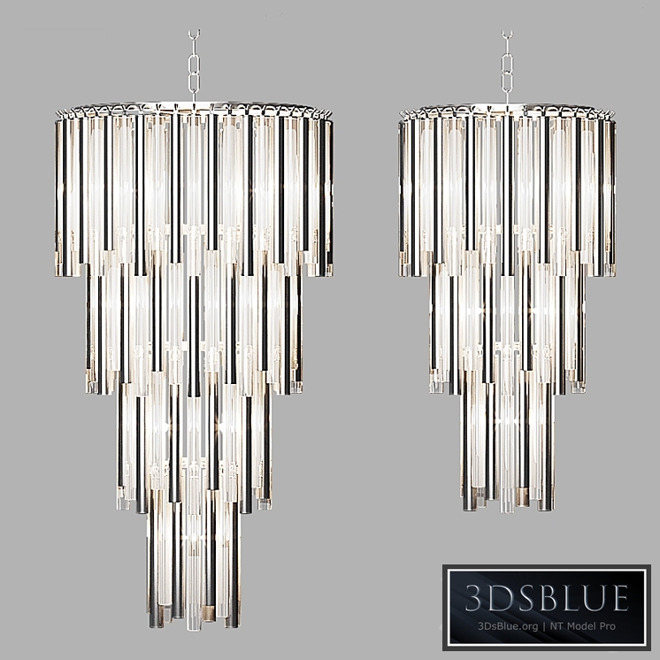 eichholtz chandelier gigi