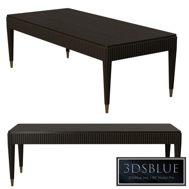 bernhardt Haven Cocktail Table