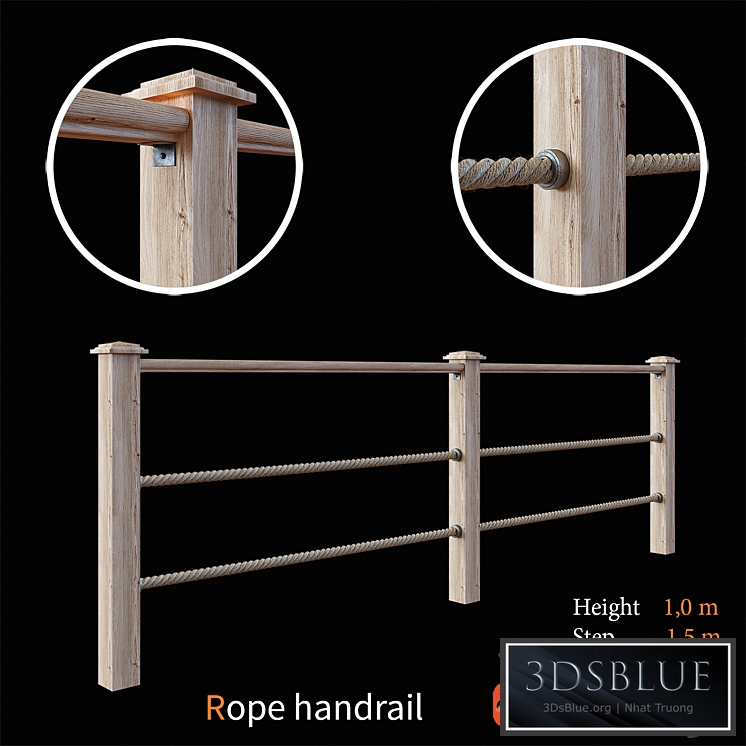 Rope_handrail