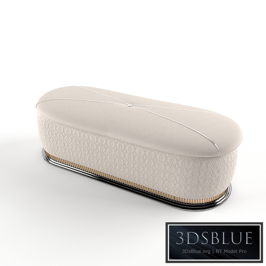 Poof Bruno Zampa / Walt pouf