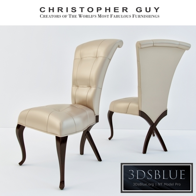 Christopher Guy / Isabela