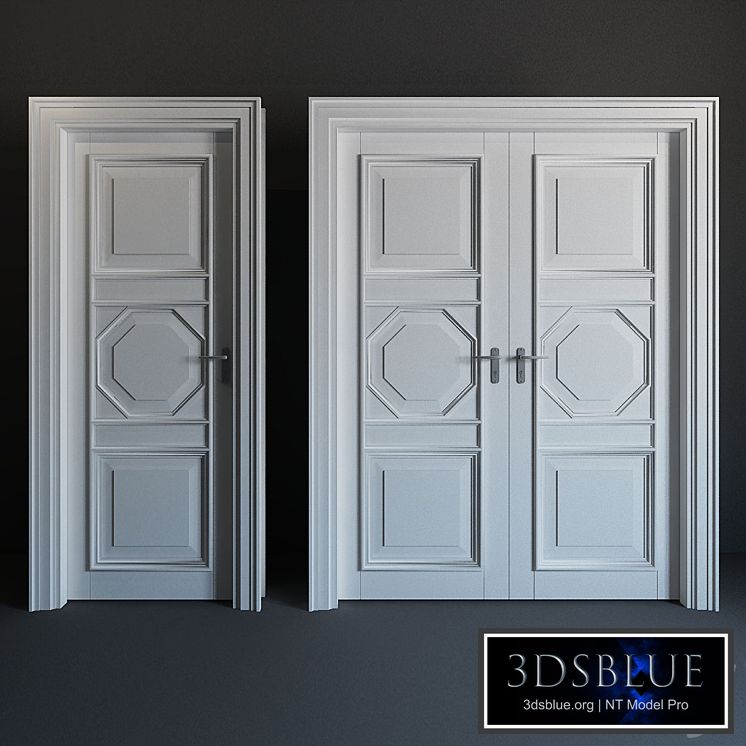 Door classical \ classical door