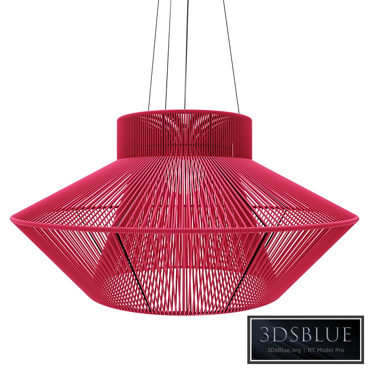 El Torrent Koord Pendant Light