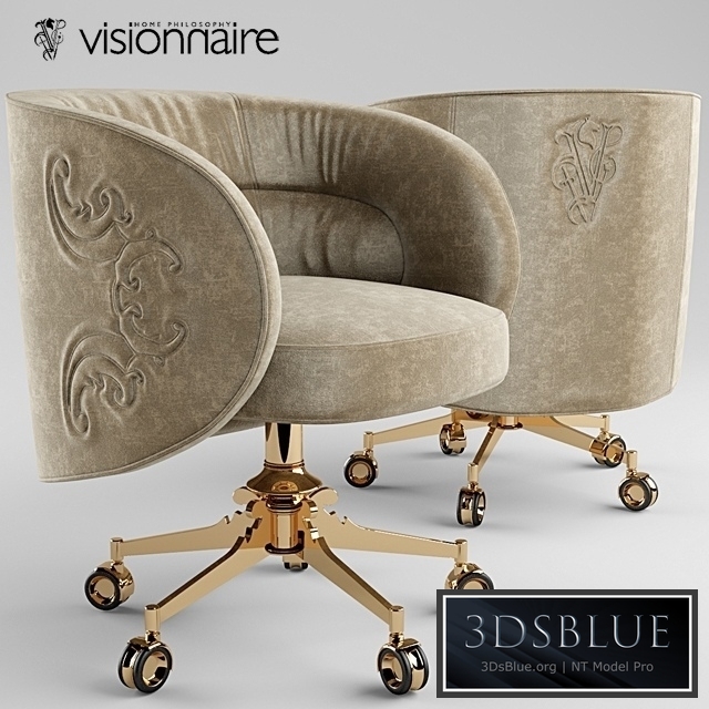 chair visionnaire mackenzie