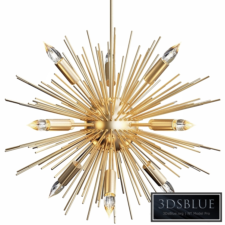 ASTRA Chandelier Sputnik