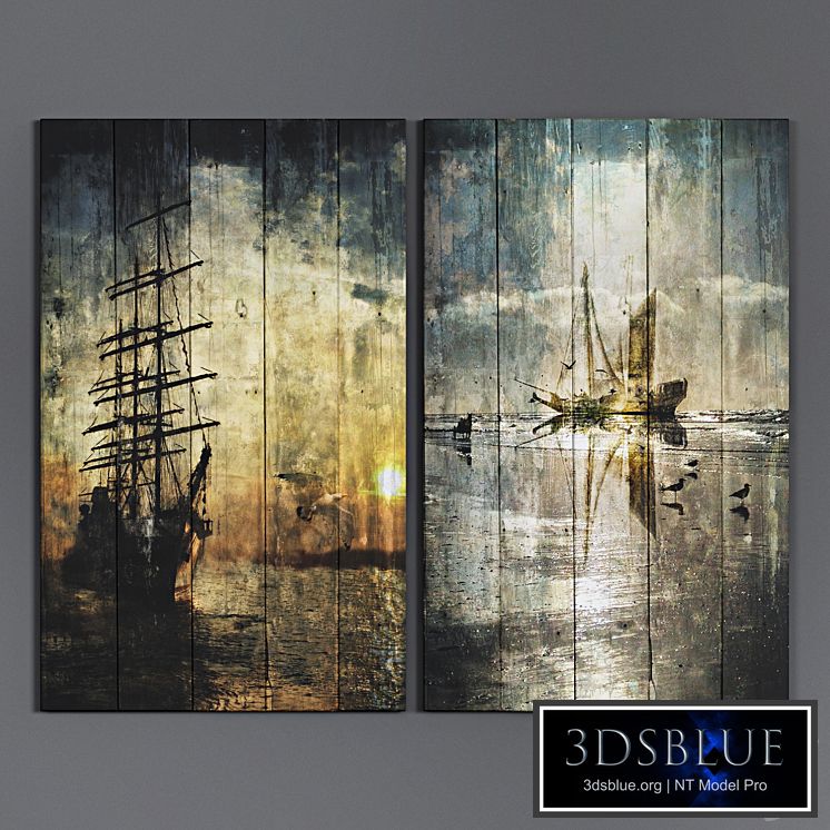 Art Panels by LA AURELIA