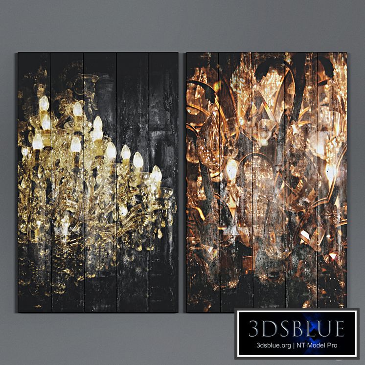 Art Panels by LA AURELIA