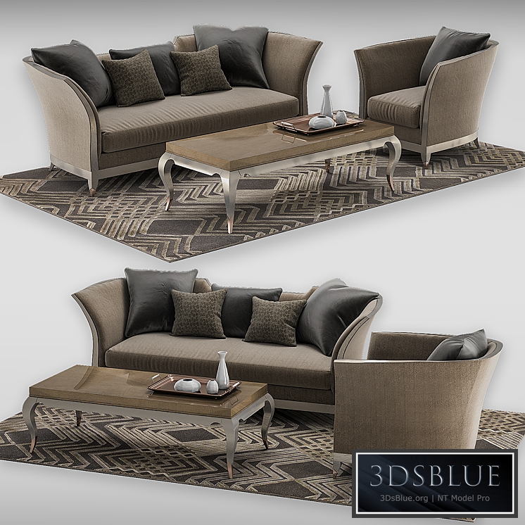 Caracole Furniture Set
