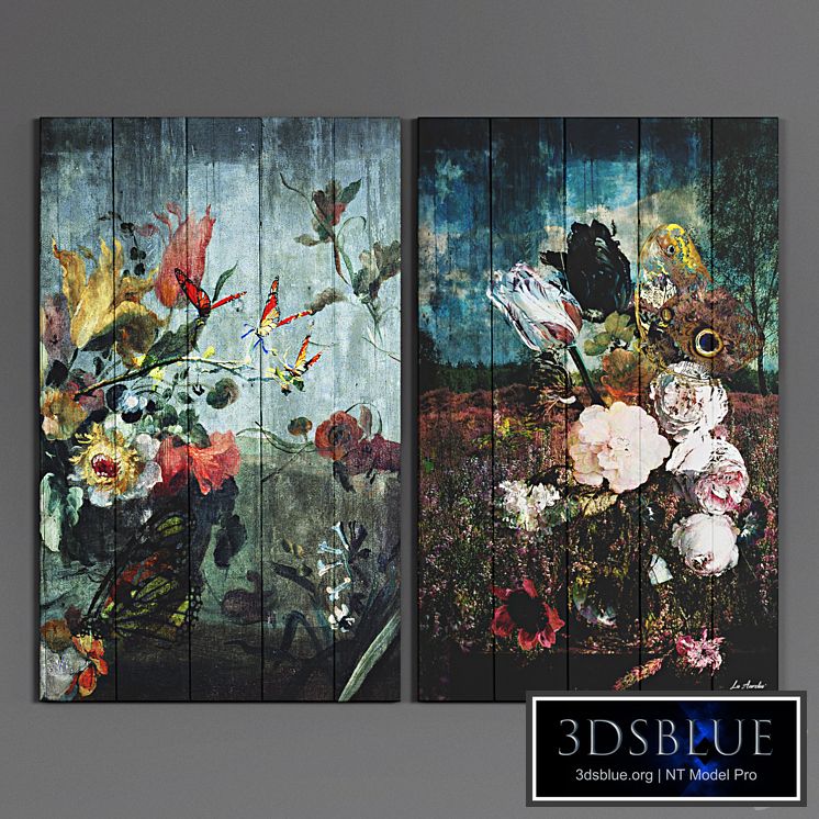 Art Panels by LA AURELIA