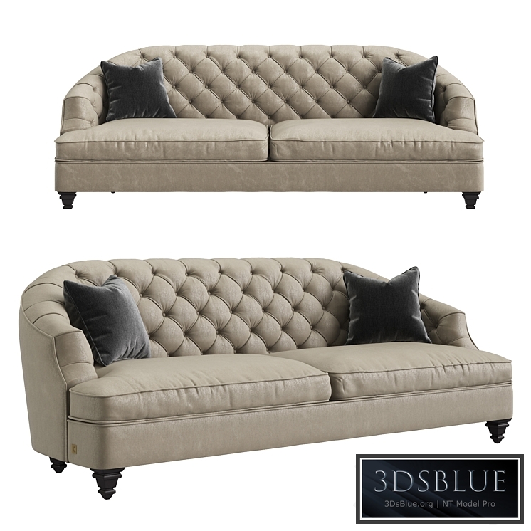Toscanova Savon Sofa