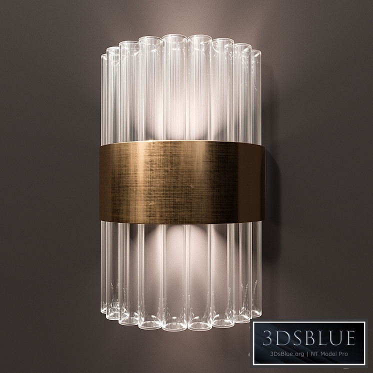 Wall light CURZON STREET by Bella Figura