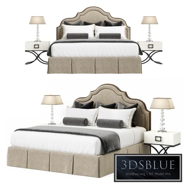 Toscanova Bed Grace 180