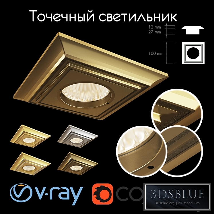 Spotlight FEDE, Padova