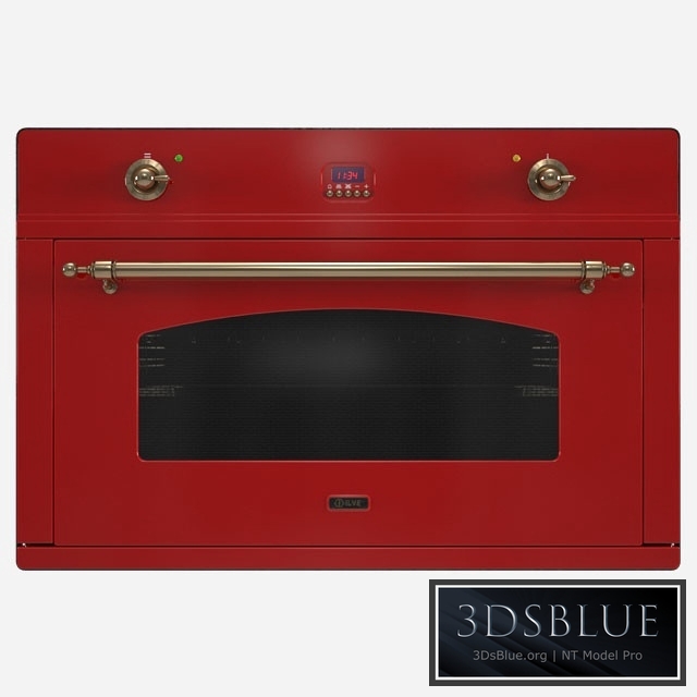 Ilve Nostalgie 900 CMP Kitchen Oven