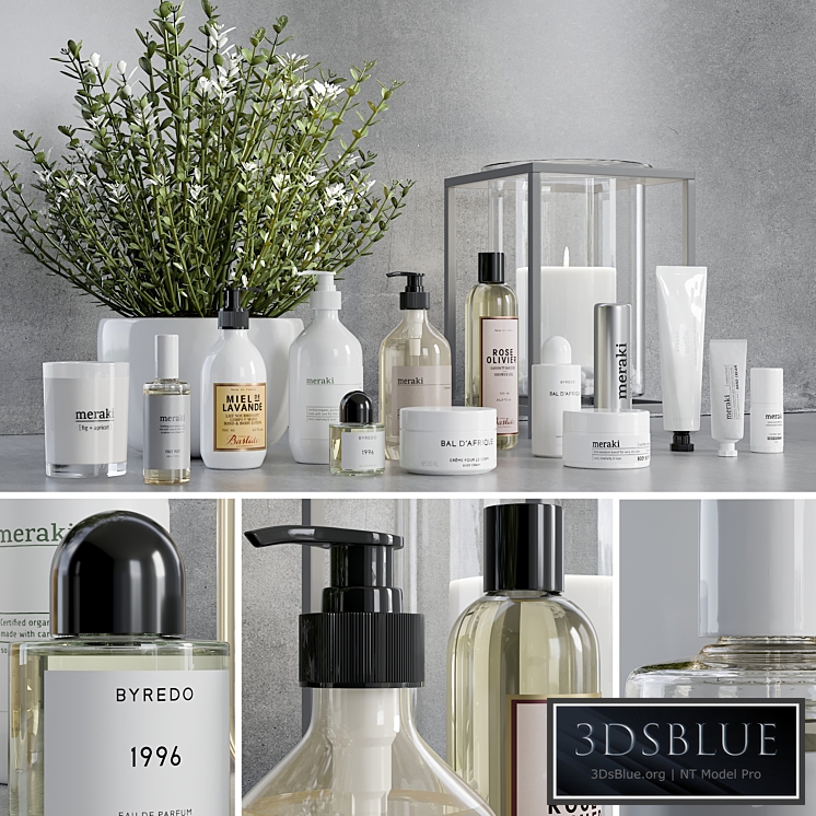 Bathroom accessories 6