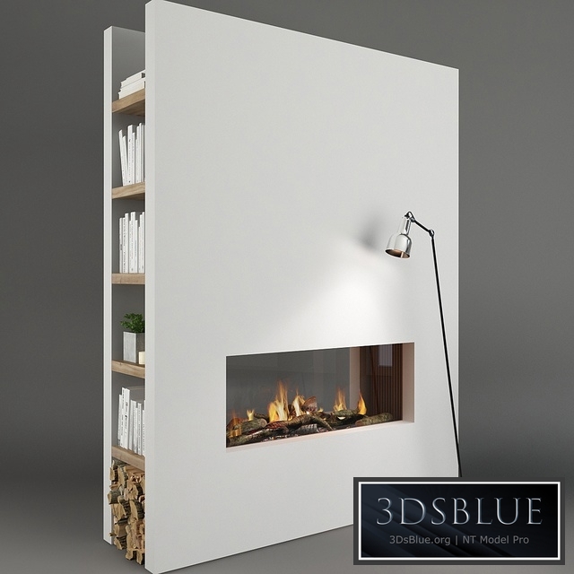 Fireplace and decor_15