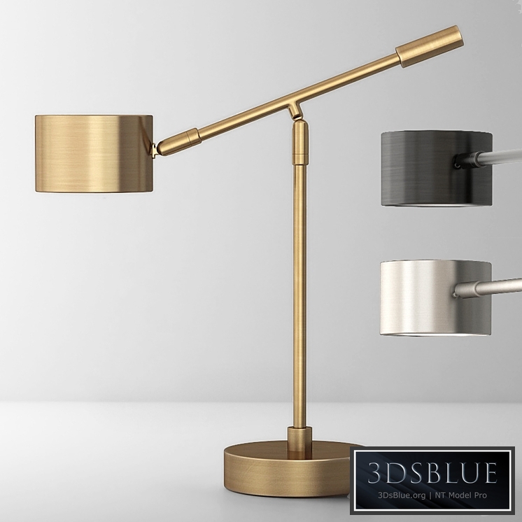 Barlow table lamp