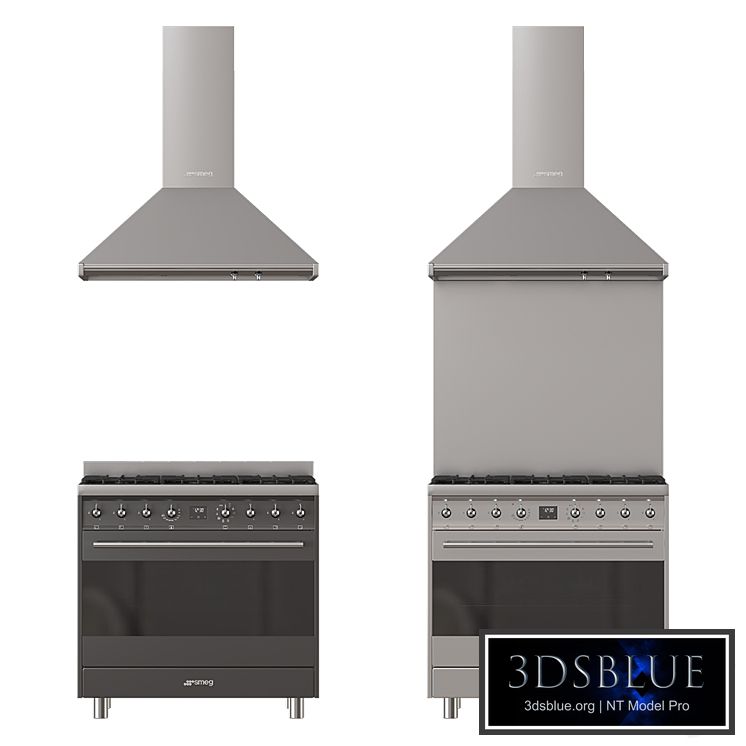 Smeg / C9GMX9, C9GMN9, KD90HXE